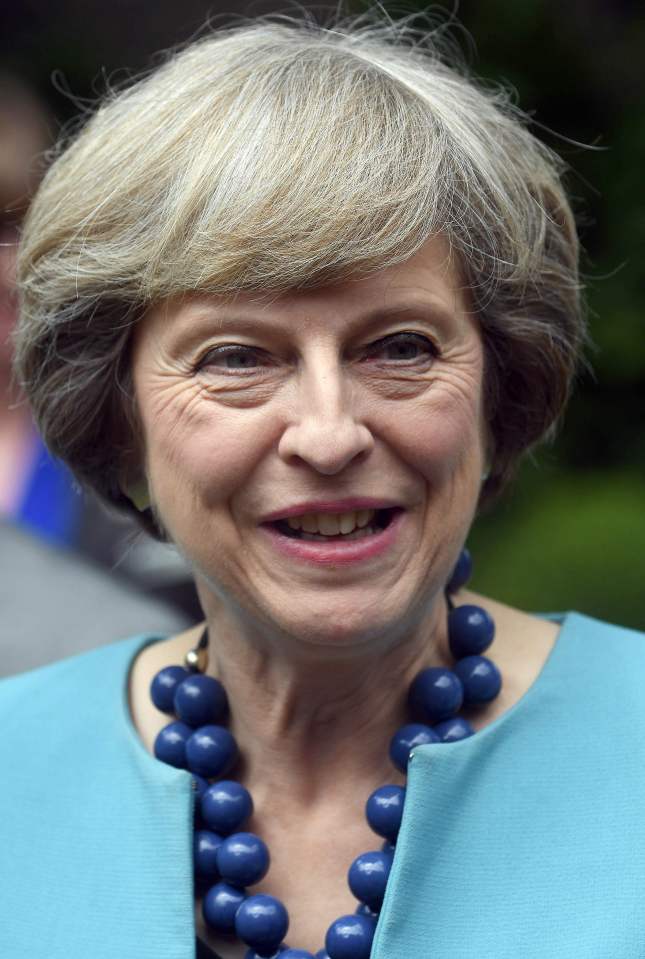  In the past the new Prime Minister Theresa May has said she would not guarantee EU nationals will be able to stay here after Brexit