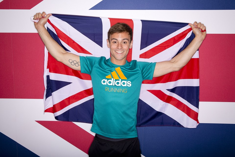 Tom Daley