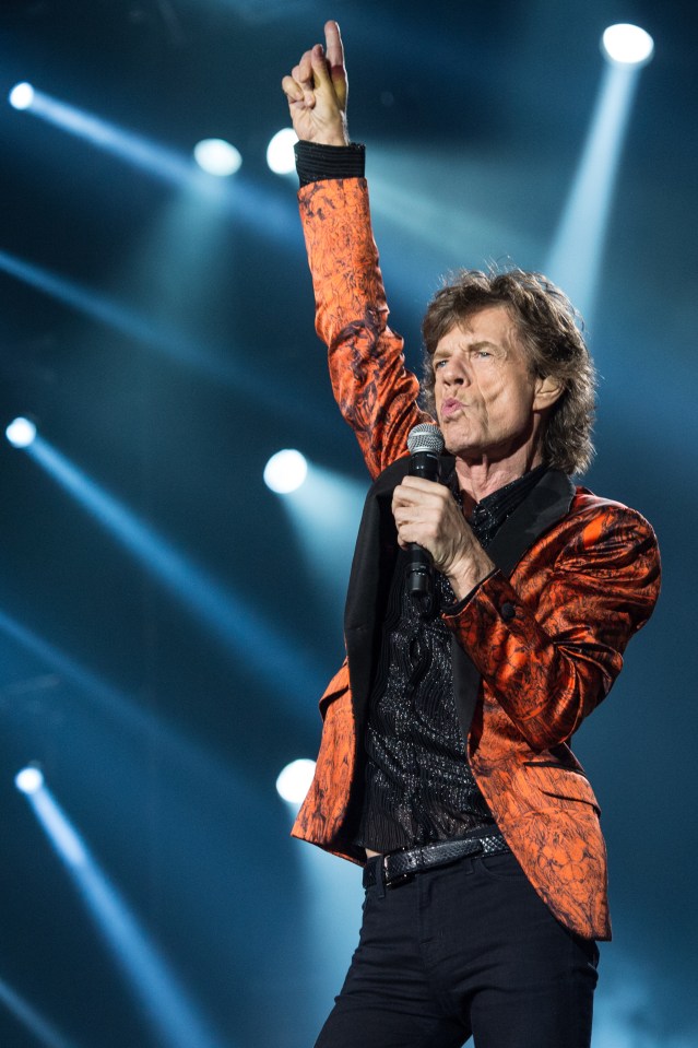 Soon to be 73-years-old Mick Jagger is having another baby with his 29-year-old girlfriend