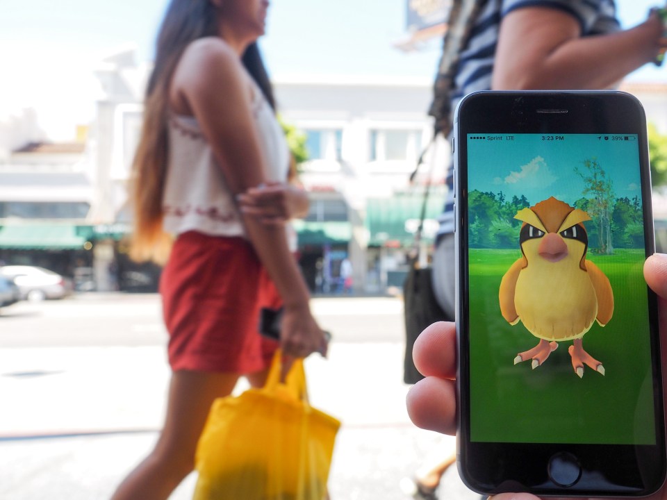  Pokemon Go mania has swept the globe