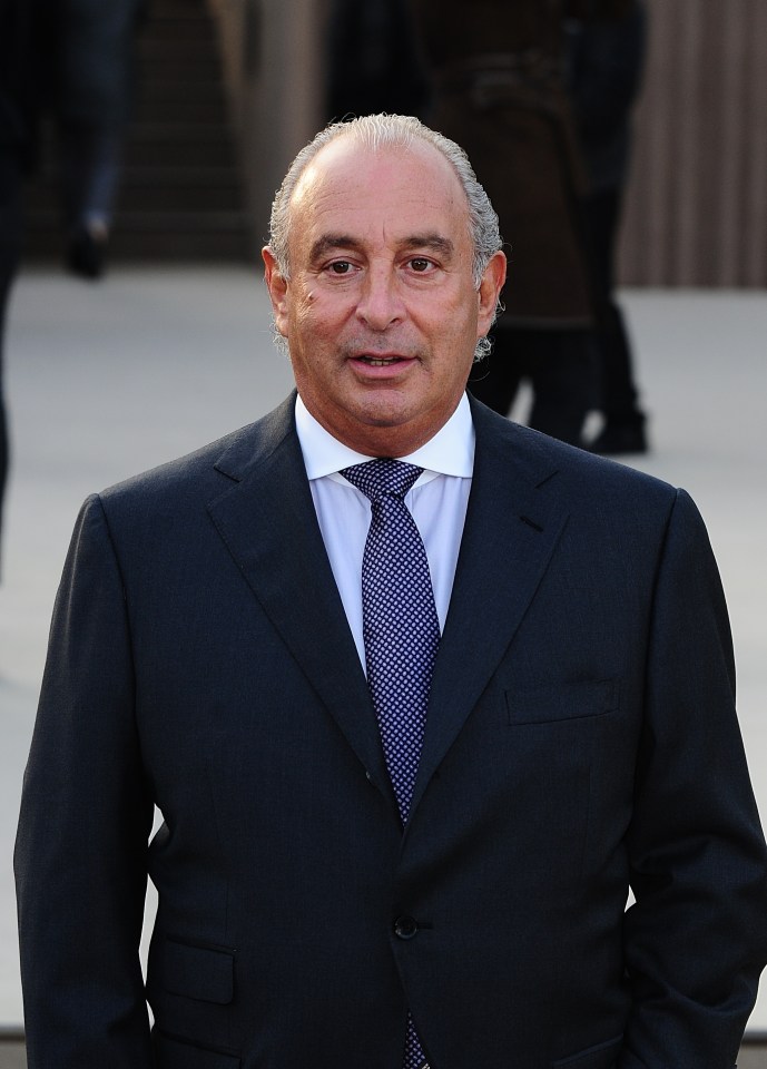  Calls have been made for Philip Green to lose his knighthood over the BHS scandal