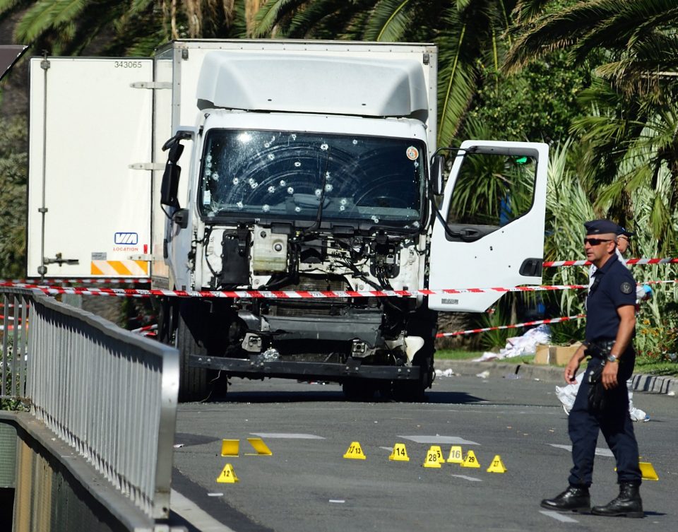 Bastille Day Truck Attack Kills 84 In Nice