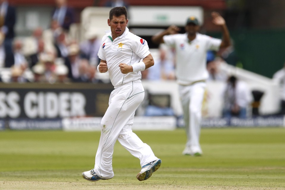 England v Pakistan - First Test