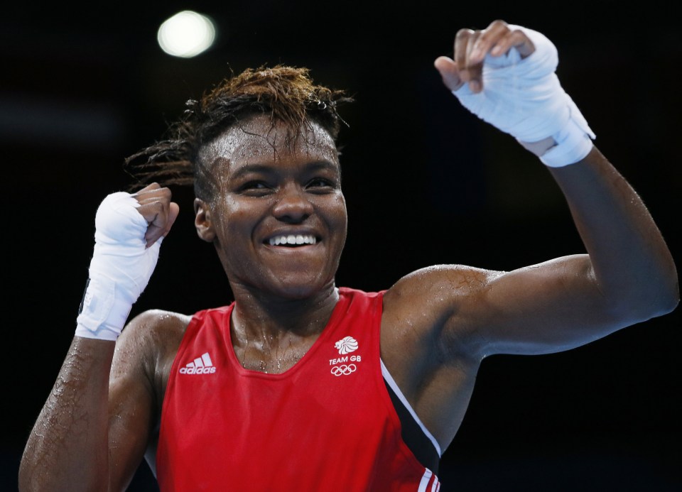  Nicola Adams is determined to secure back-to-back Games successes