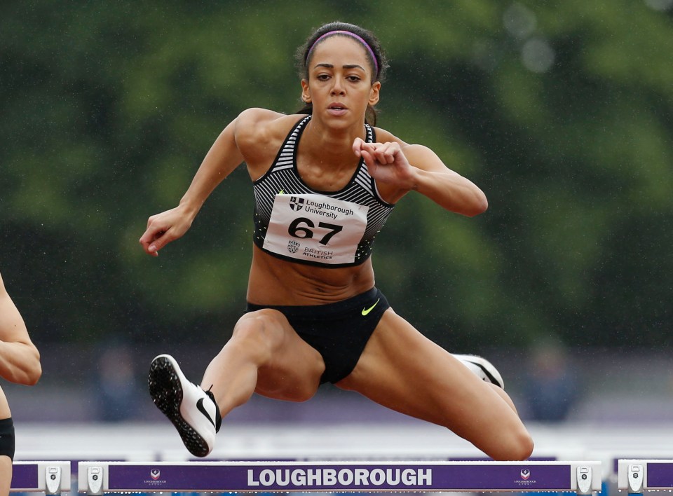 Katarina Johnson-Thompson