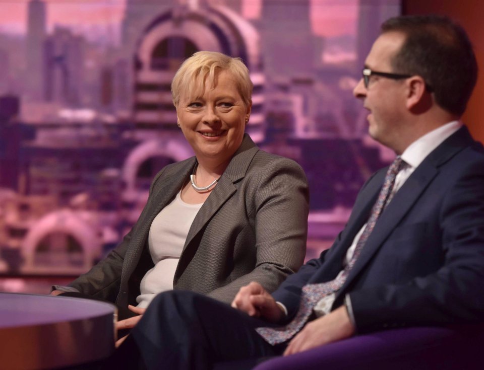  Angela Eagle refused to sign up for the idea that the contender with the fewest nominations should stand aside