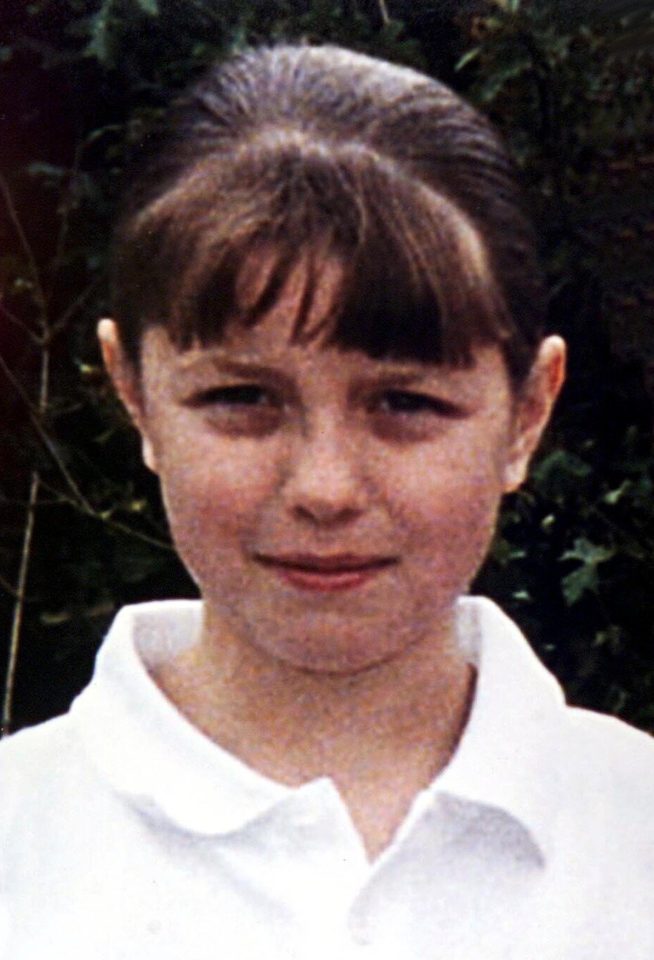  Jessica Chapman, from Soham in Cambridgeshire, was killed by Ian Huntley in August 2002