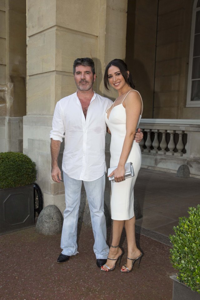 Simon Cowell