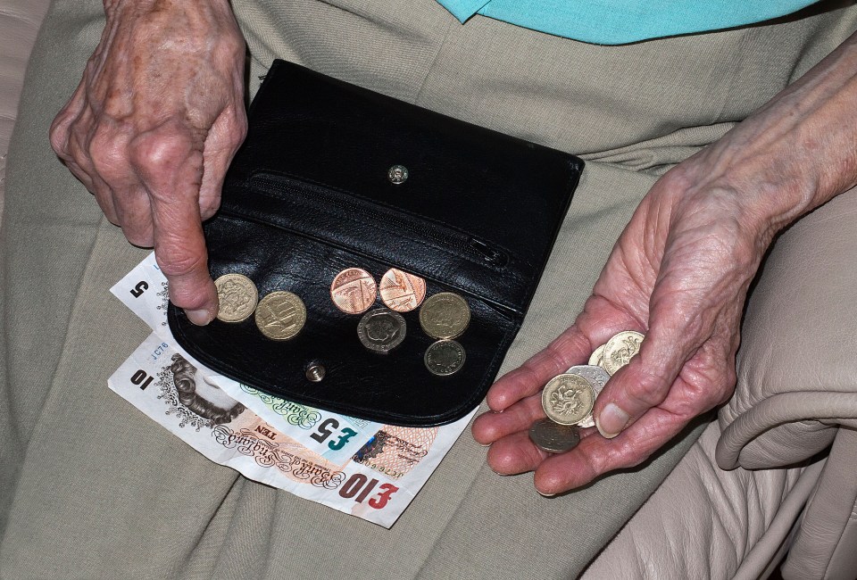  Government lock on pensions guarantees above-inflation handouts