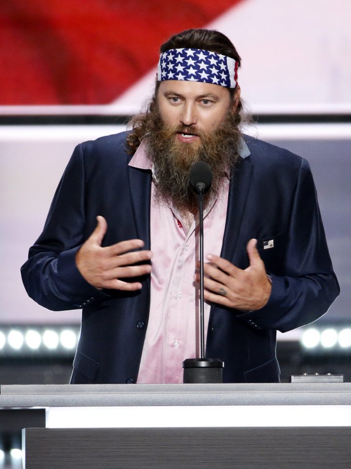 Willie Robertson