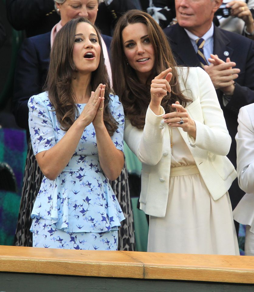 Pippa Middleton