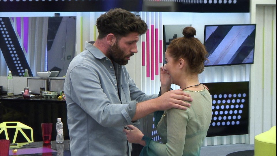  Laura was devastated by who nominated her - and was fuming with Andy's reasons