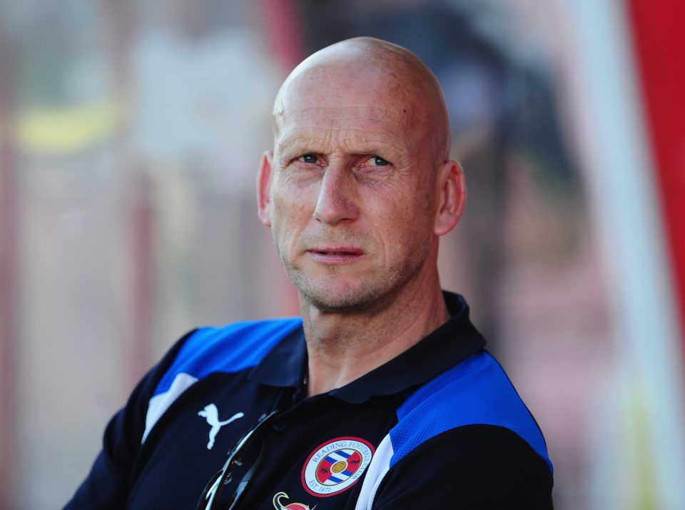 Royals boss Jaap Stam wants a reunion with his compatriot in England