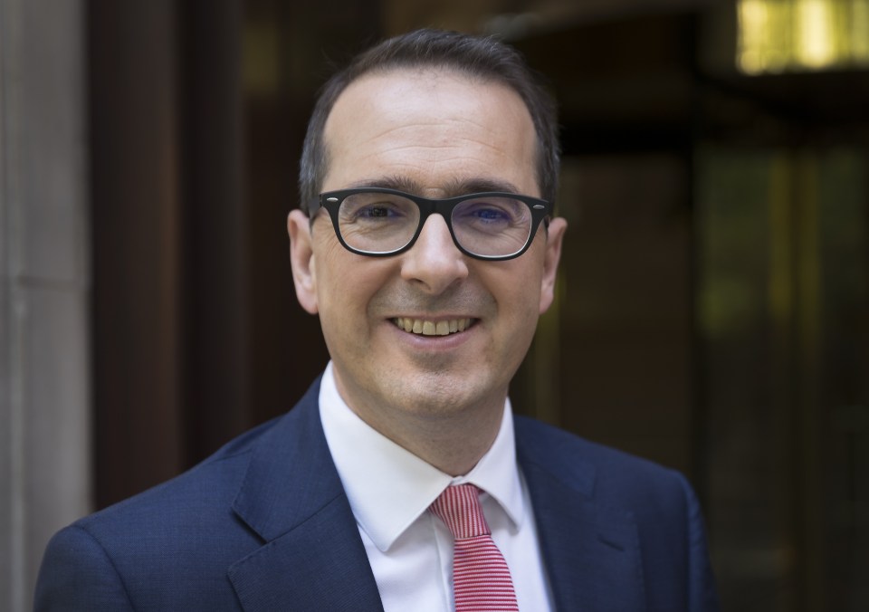  Owen Smith has been appointed as the 'unity candidate' to take on Corbyn