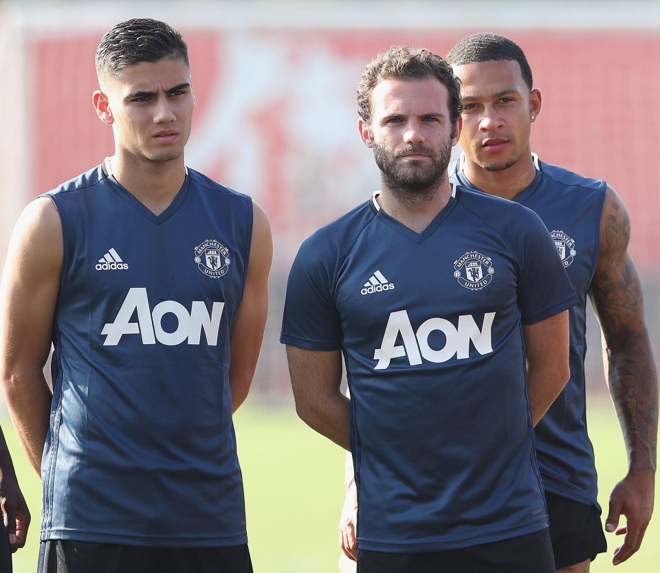  The likes of Juan Mata wil be looking to prove themselves during the tour