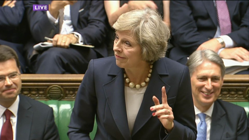 May PMQs