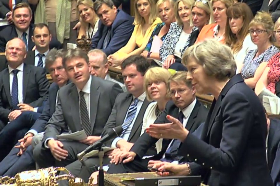 May PMQs