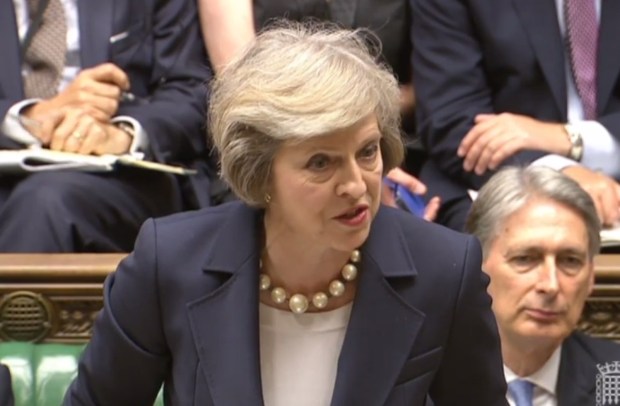 May PMQs