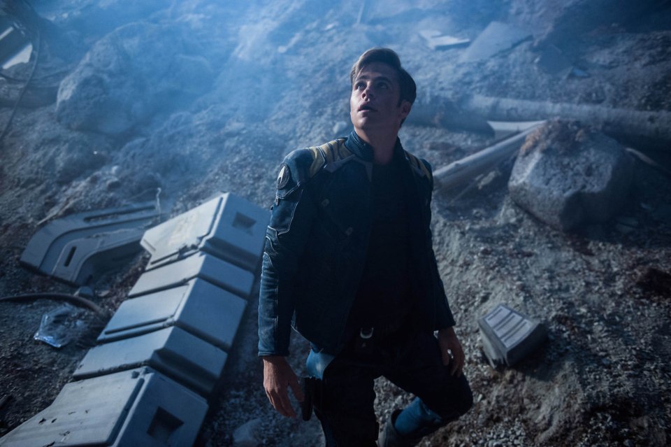 "Star Trek Beyond" film stills