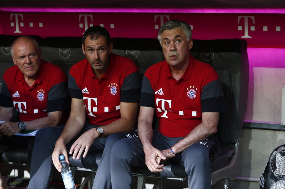 Bayern assistant coach Paul Clement will take a part-time role helping Allardyce for England 