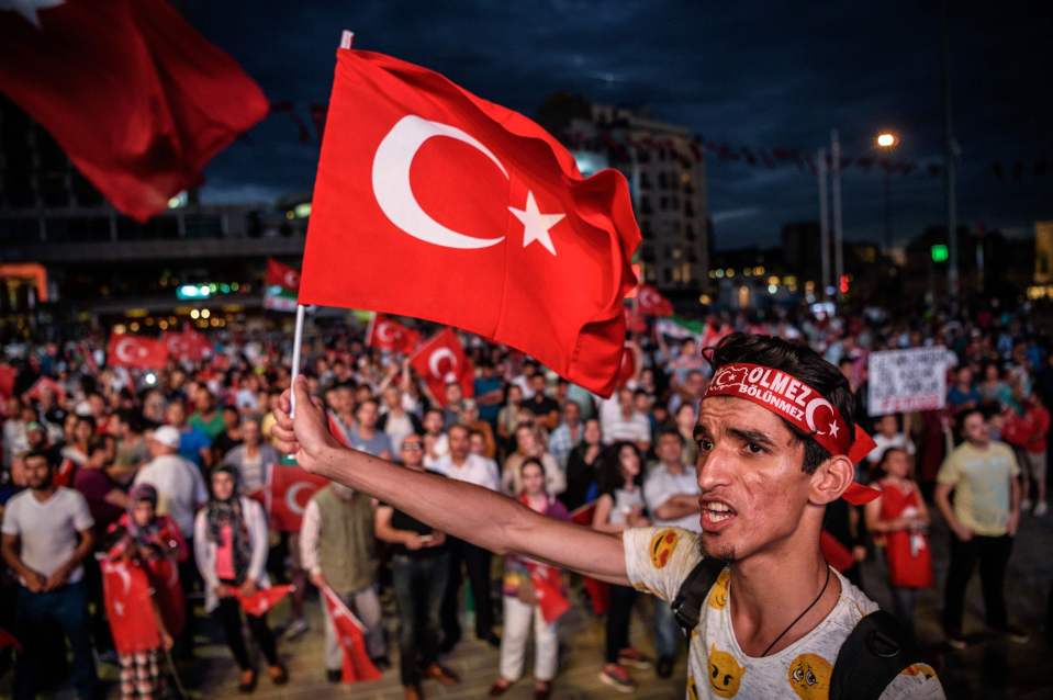 Even before Turkey's failed coup it wasn't an ideal destination for holidaymakers