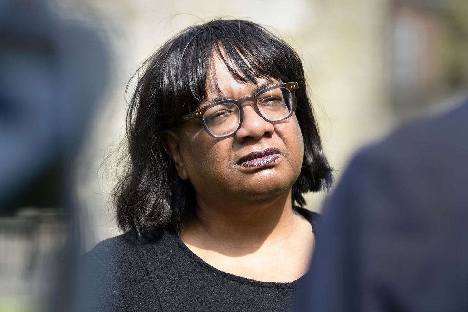 Diane Abbott