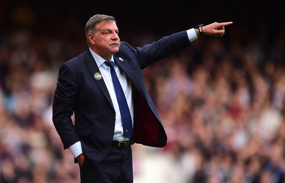 Allardyce is in no mood to delay his dream switch form the Sunderland to England job