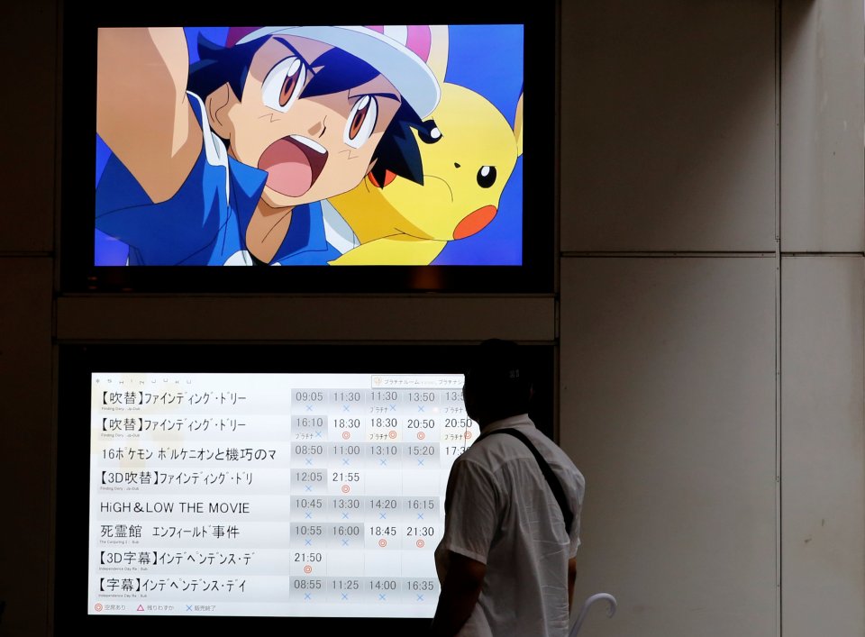  Pokemon was launched in Japan in 1996 and the animated series has run for a whopping 19 seasons