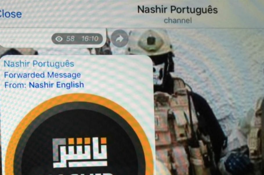  Wicked ISIS extremists are using social network Telegram to encourage attacks on the Rio Games