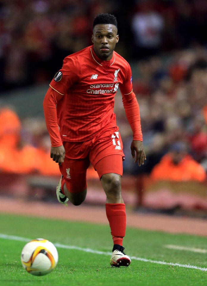 Daniel Sturridge is set to be eased back into the Liverpool set-up to avoid injury