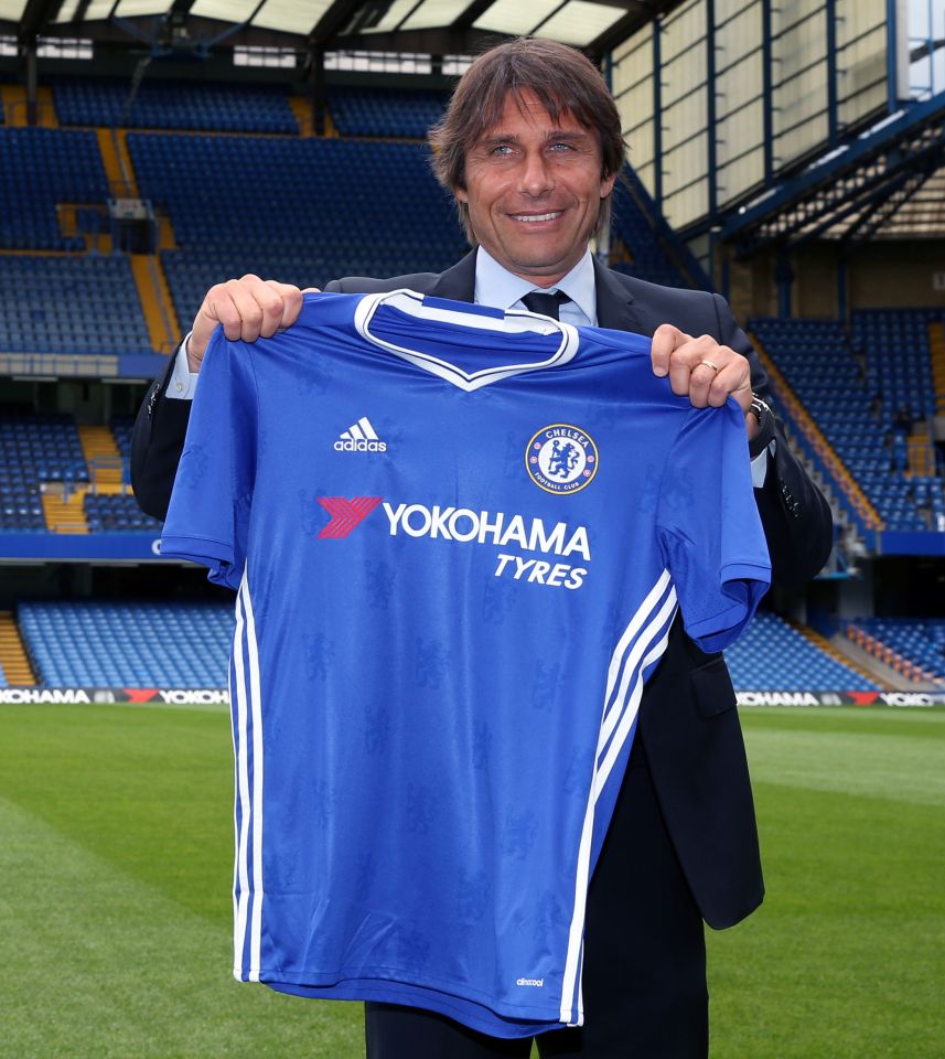 Antonio Conte could dip into the transfer market to strengthen his side