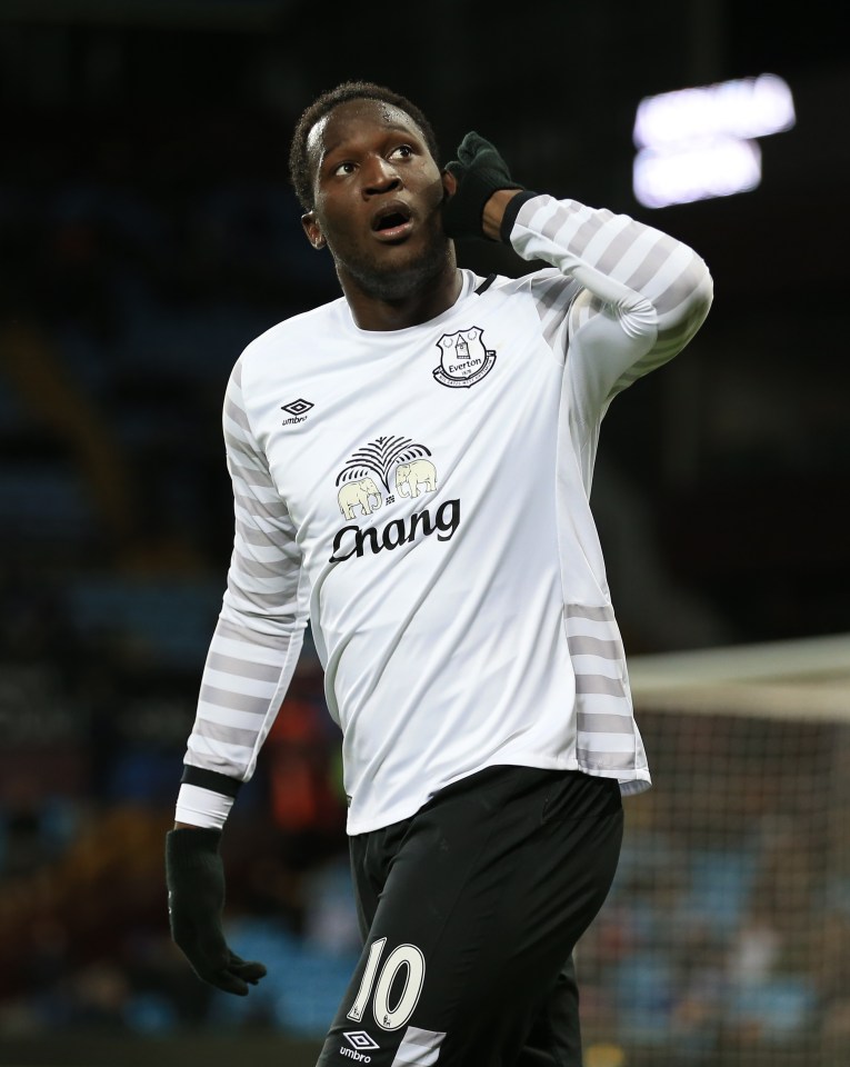 Romelu Lukaku wants to leave Everton this summer