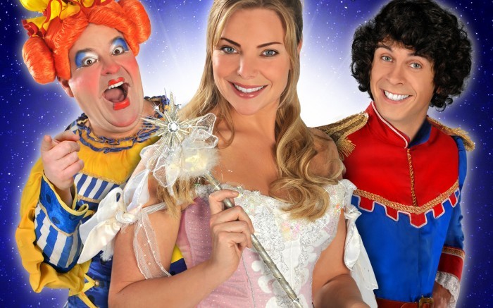  Samantha Womack will be in panto this Christmas