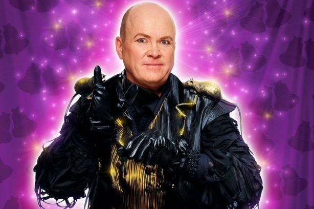  Phil Mitchell star Steve McFadden stars as The Rat King