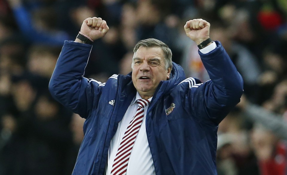 Sam Allardyce