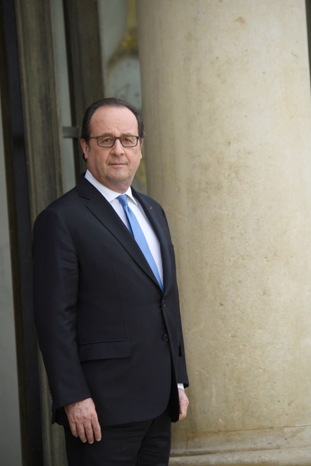  Francois Hollande is sceptical about the possible deal and thinks Britain should not be given special status