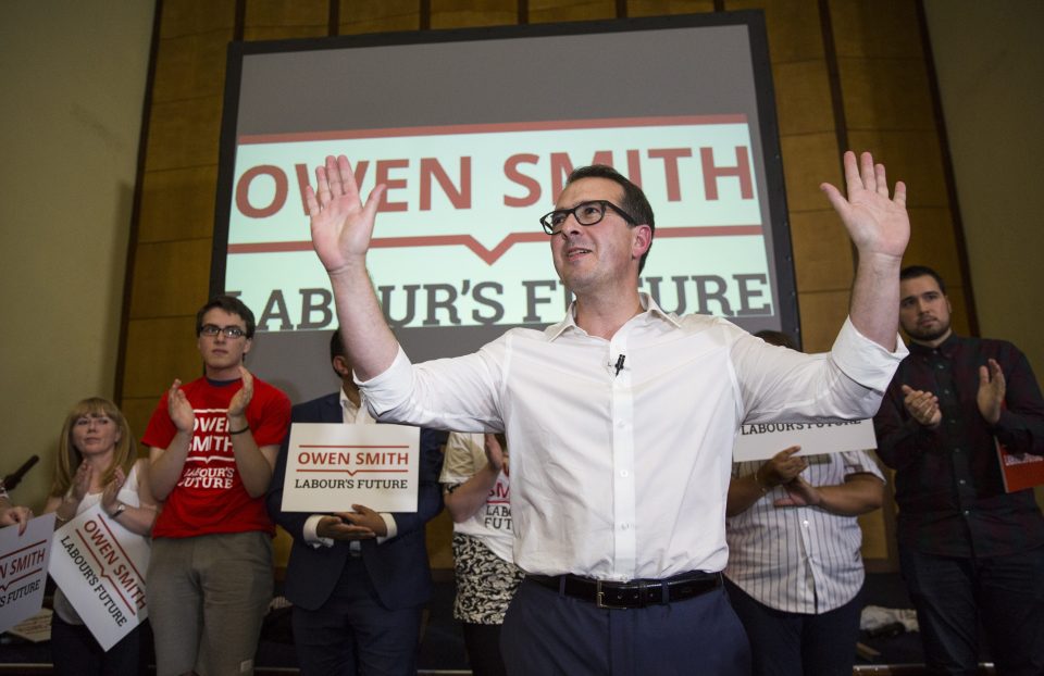 Polls show that Jeremy Corbyn is comfortably ahead of Owen Smith in Labours leadership contest