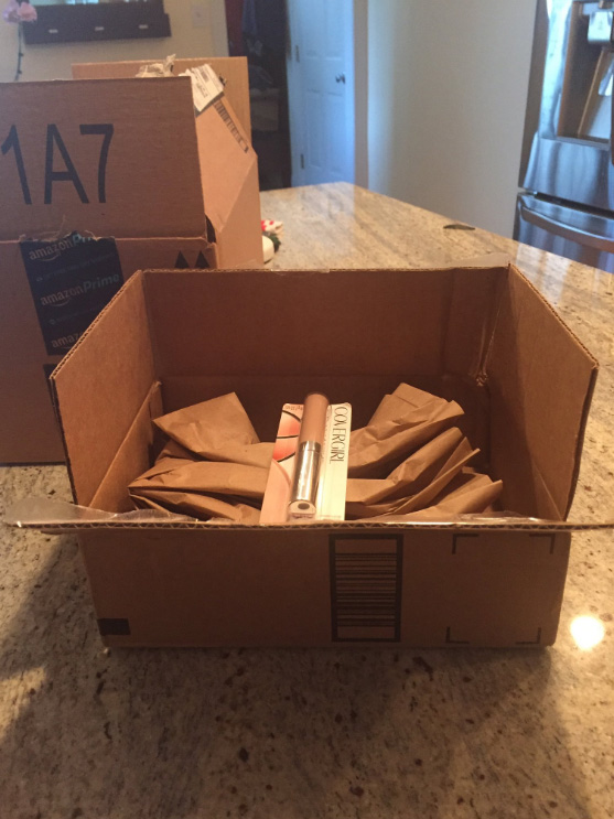 Amazon packaging