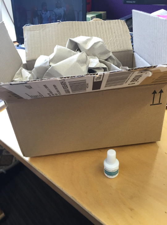 Amazon packaging