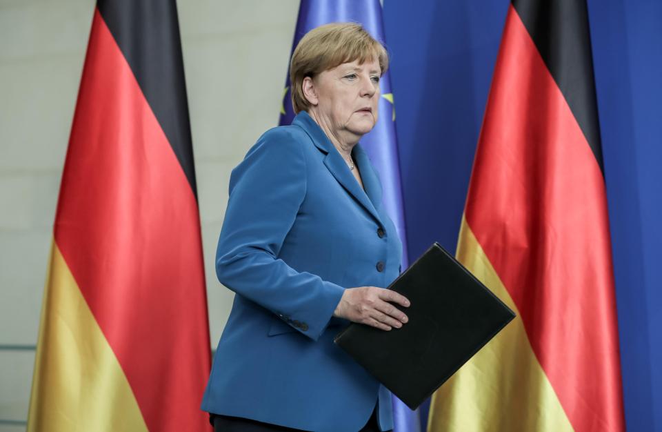 The German chancellor's immigration policy is sure to come under further criticism following the attacks across the country