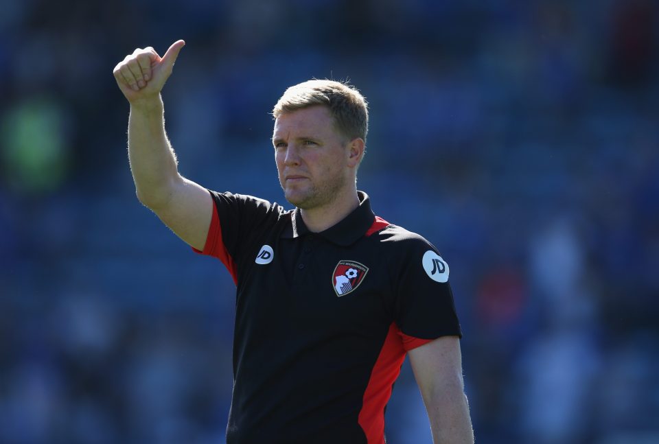 Eddie Howe has netted his second former Liverpool player of the summer in Brad Smith