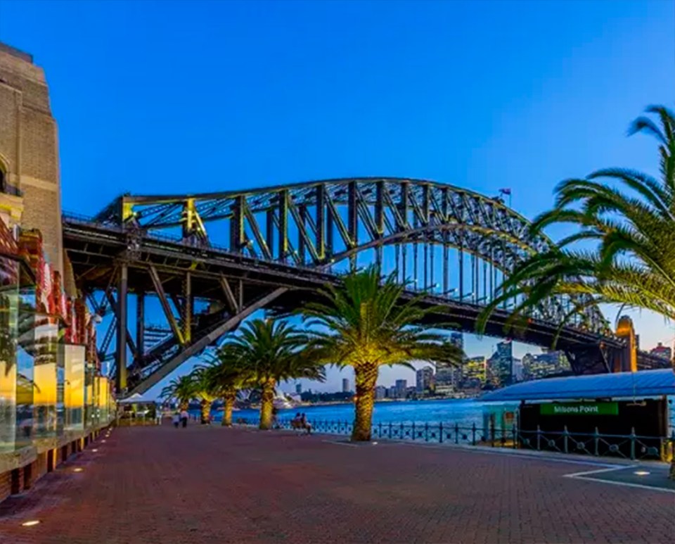  The unusual vault, located in Sydney, is just waiting for an ambitious buyer to convert it