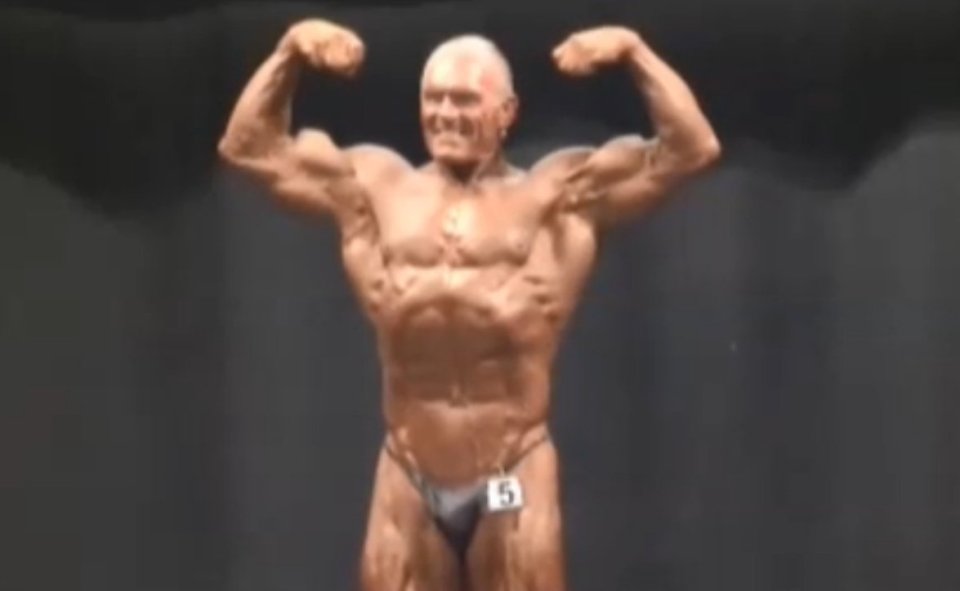 The amateur bodybuilder admitted two counts of fraud and making a dishonest representation