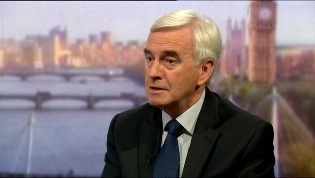 John McDonnell