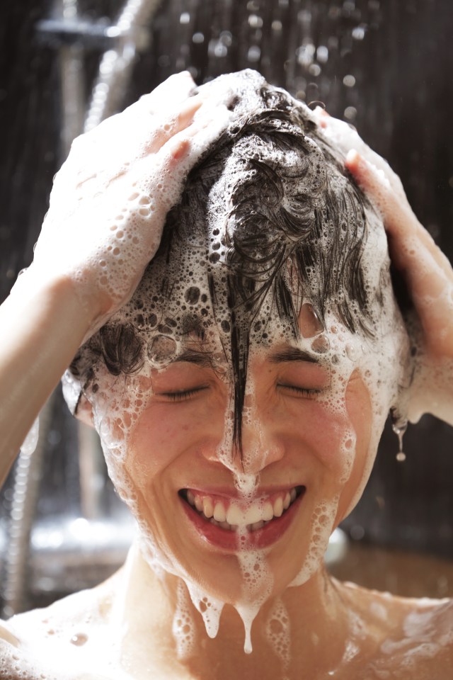 You could be washing your hair too often 