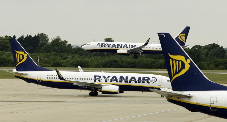 The airline warned it “will cut capacity and frequency on many London Stansted routes” this winter