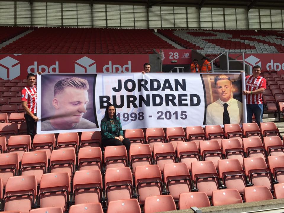 Jordan Burndred