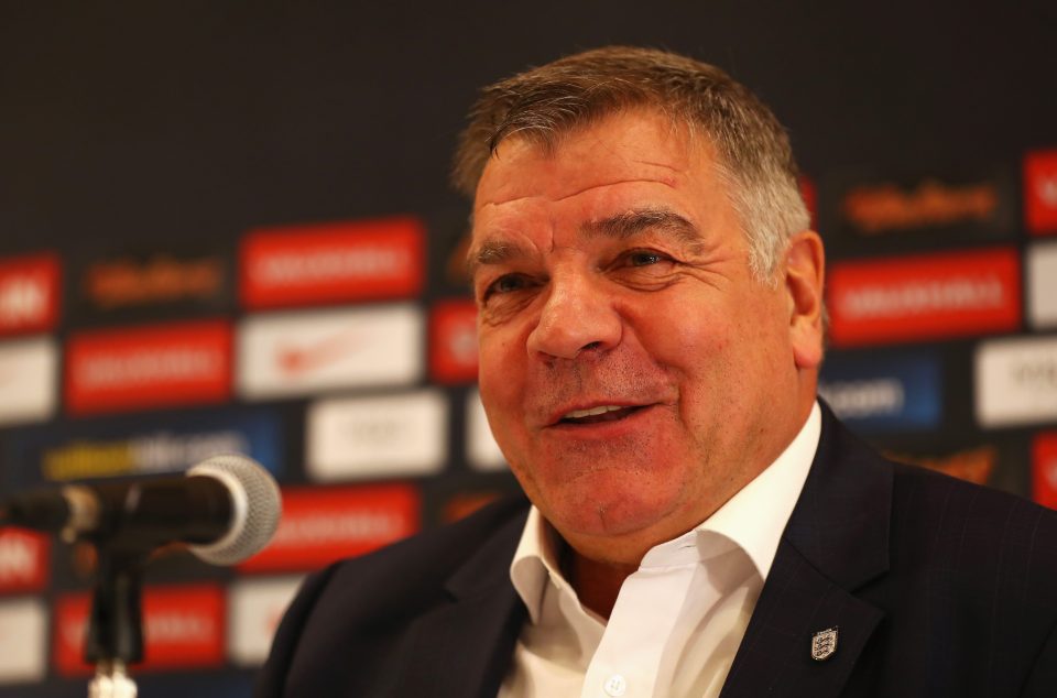 New England boss Sam Allardyce insists he will pick players purely on form, not reputation