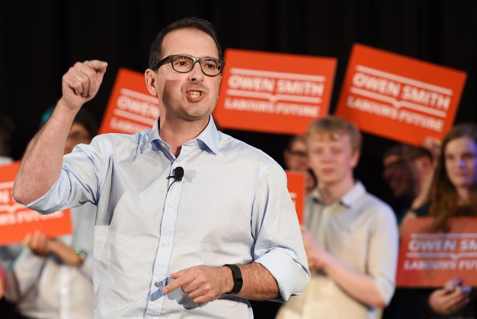 Owen Smith