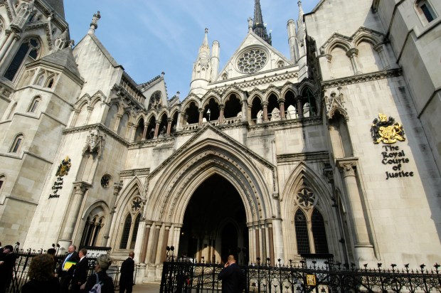 High Court of Justice, London, England, UK